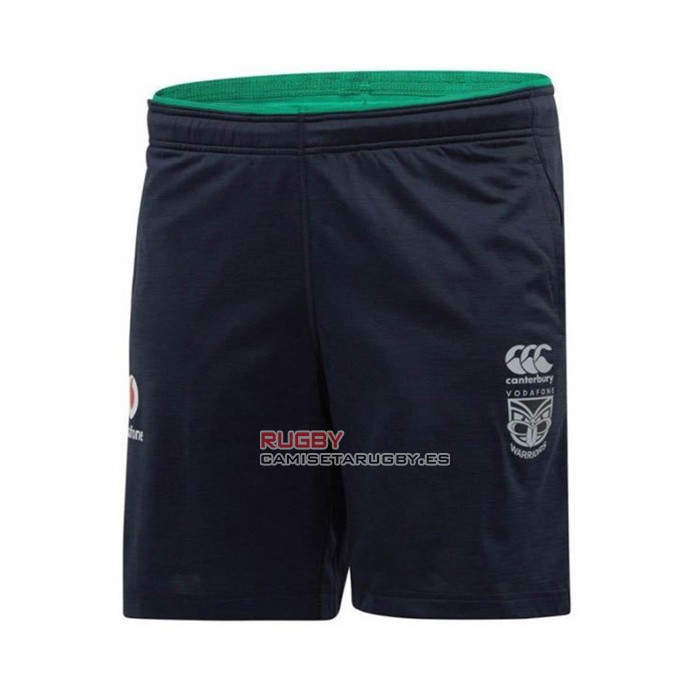 Pantalones Cortos Nueva Zelandia Warriors Rugby 2021